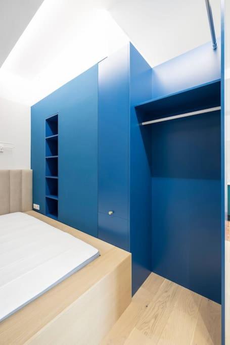 Apartament Blue City - Hanza Tower Szczecin Exterior photo